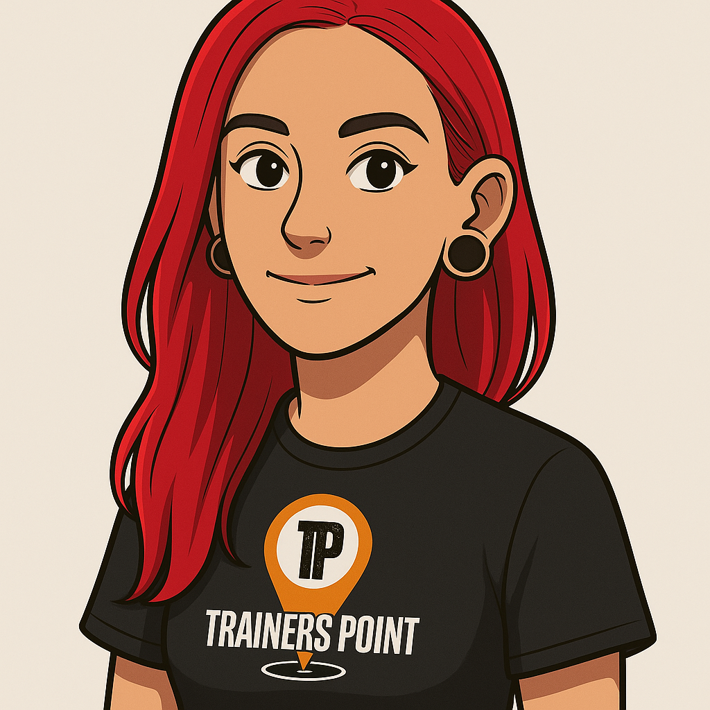 Mireia - Personal Trainer